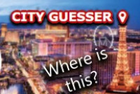 City Guesser - Urban Explorer